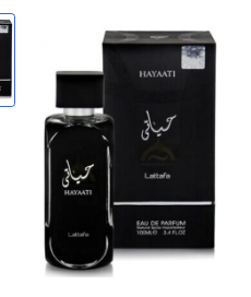 Hayaati EDP 100ml